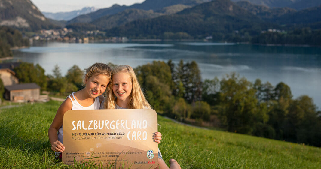 Hotel Wastlwirt Salzburger Land Card