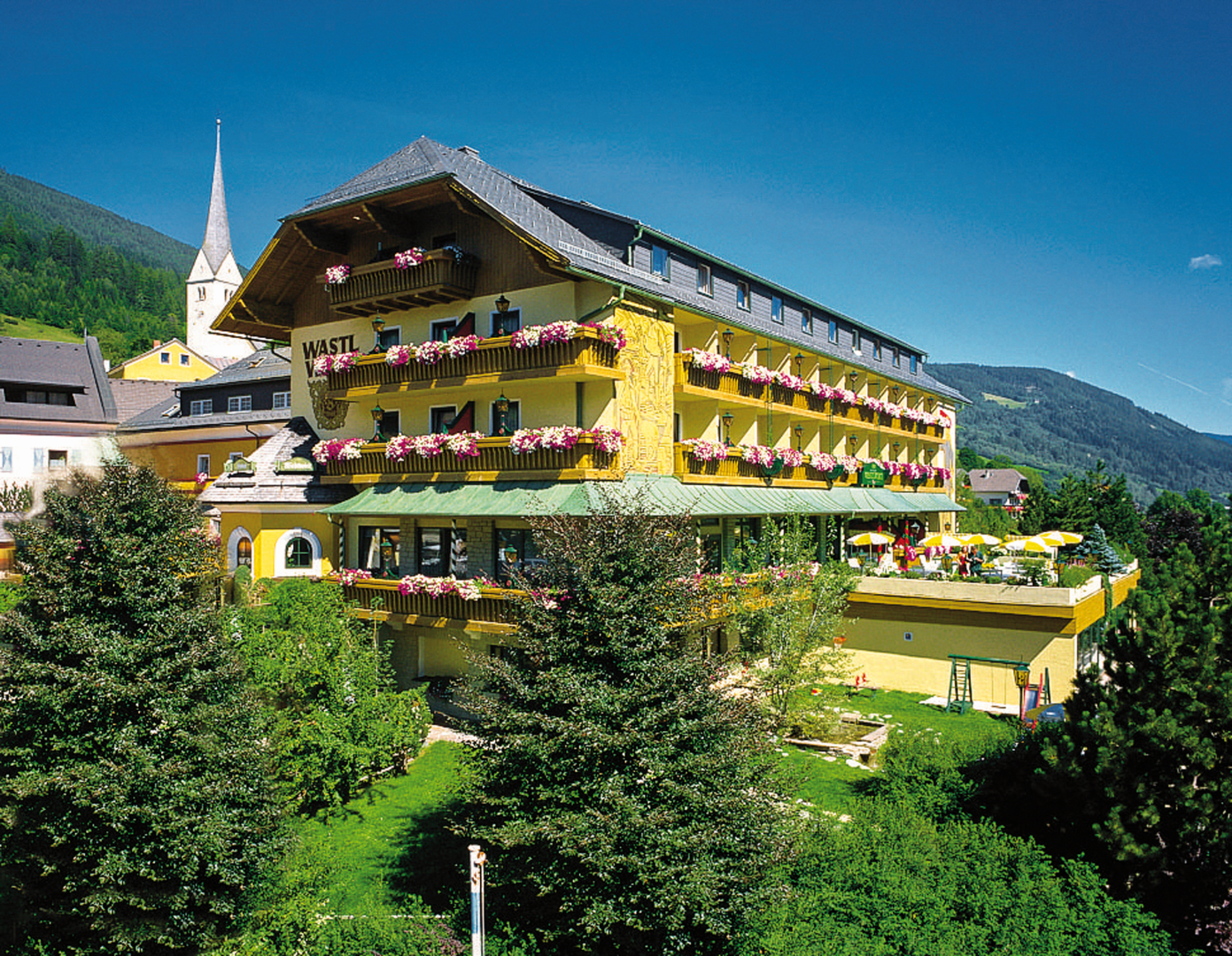 wastlwirt hotel süd sommer 3
