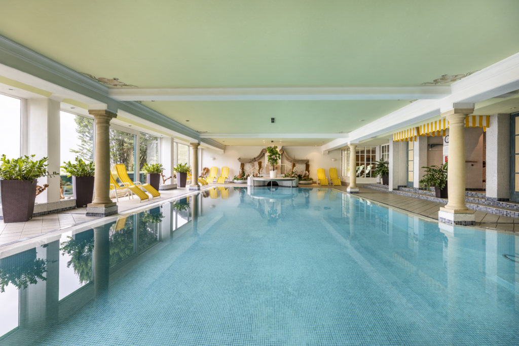 wastlwirt wellness poollandschaft 2