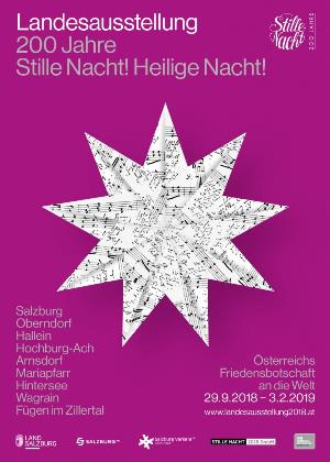 Landesausstellung "Stille Nacht, Heilige Nacht" in Mariapfarr