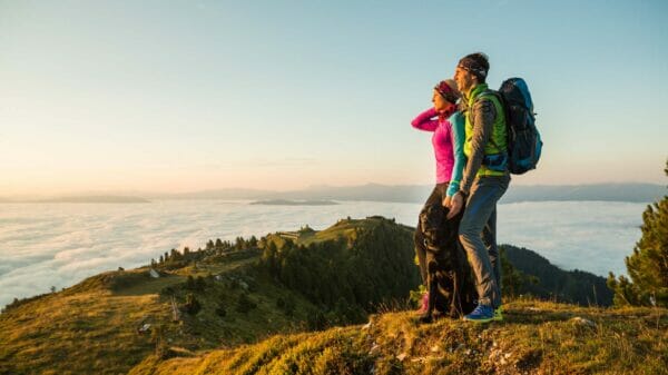 wandern lungau herbst