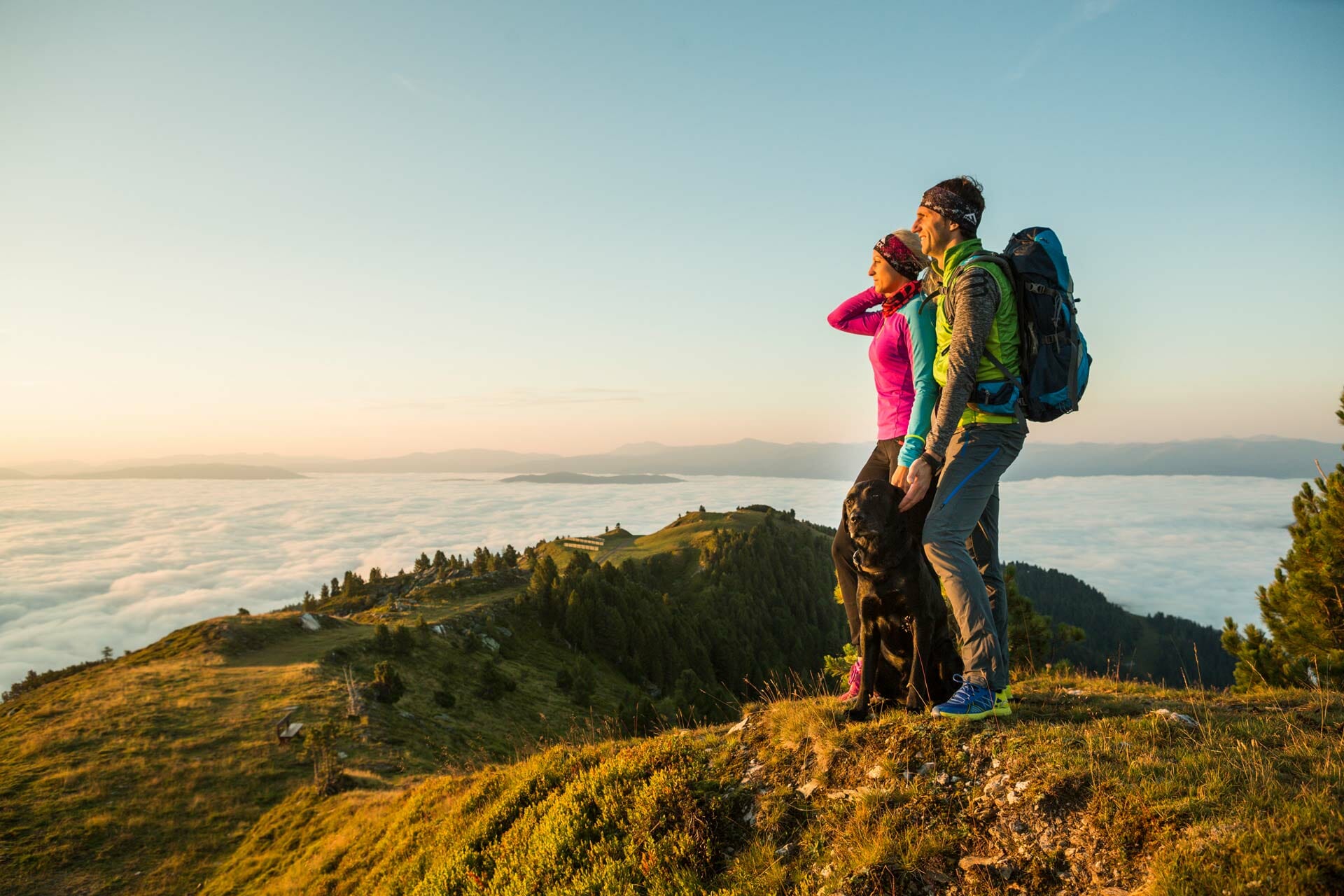 wandern lungau herbst