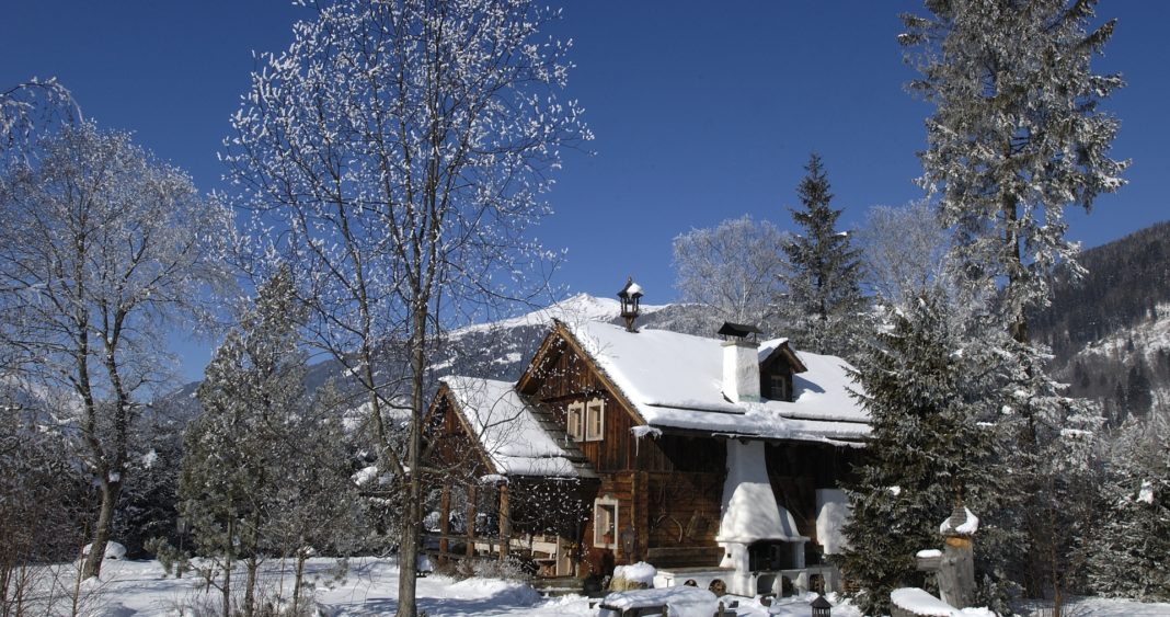 wastlalm wastlwirt winter