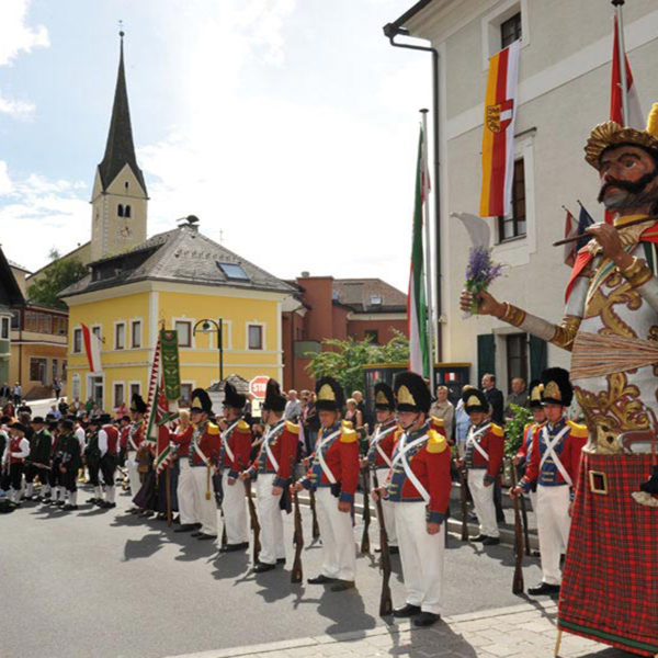 Hotel Wastlwirt - Der Riese Samson