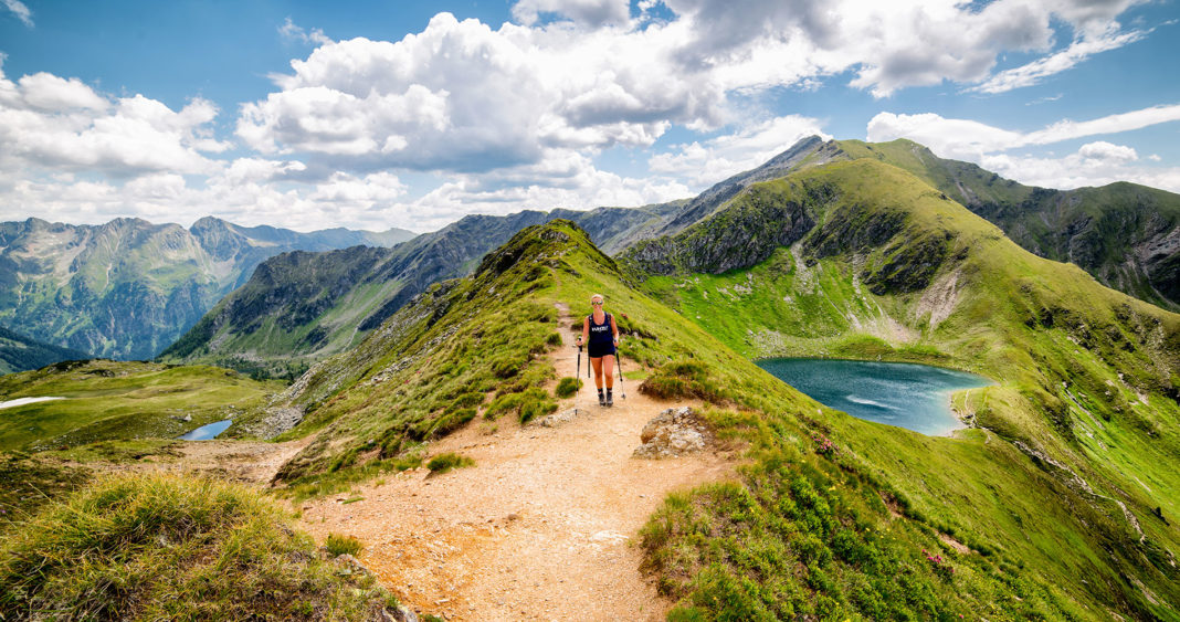 Wandern beim Hotel Wastlwirt - Twenger Almsee